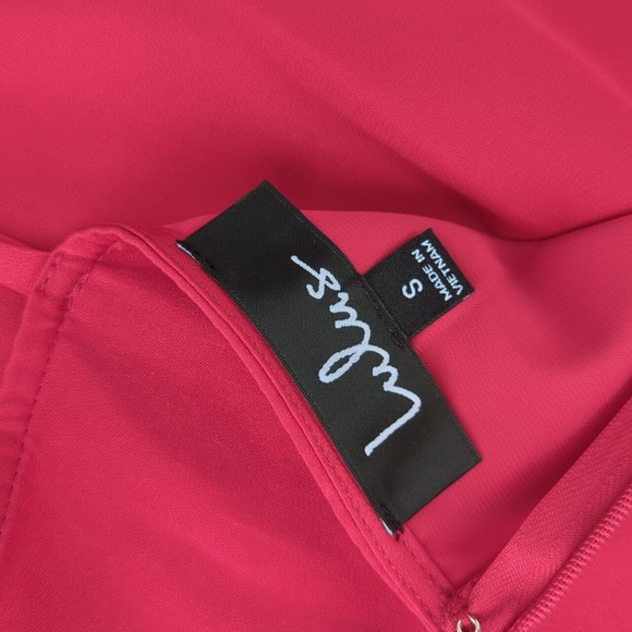 NWT S Lulu's Dress - Picture 4 of 9